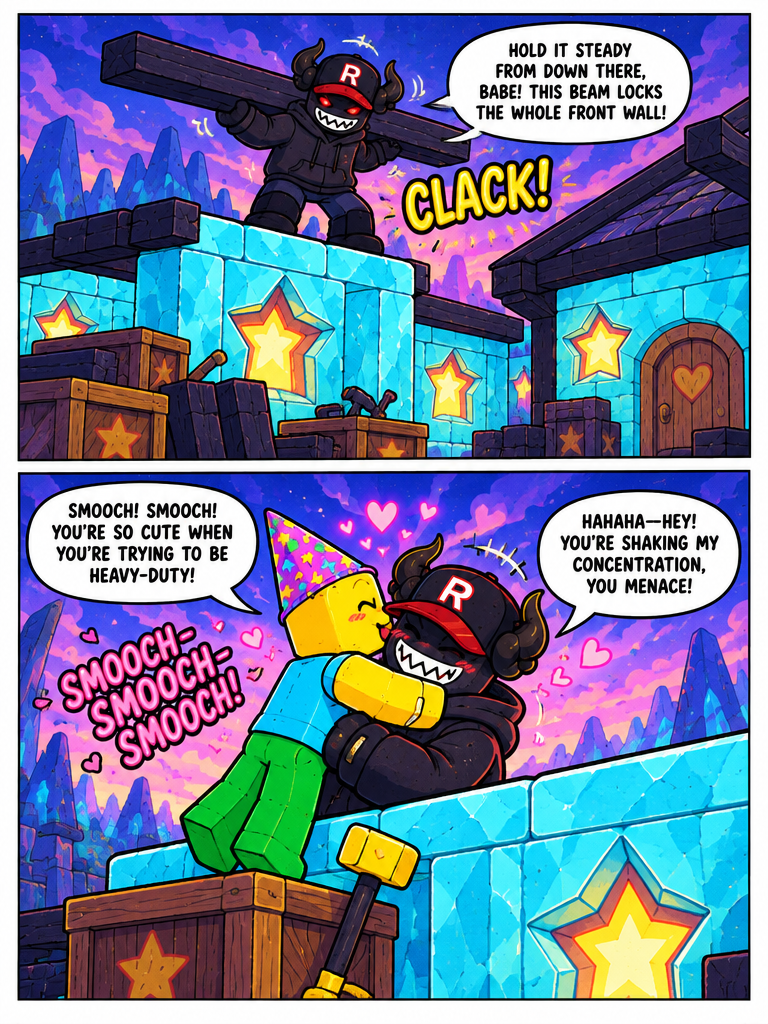 Home Among the Stars (page 2 of 4)