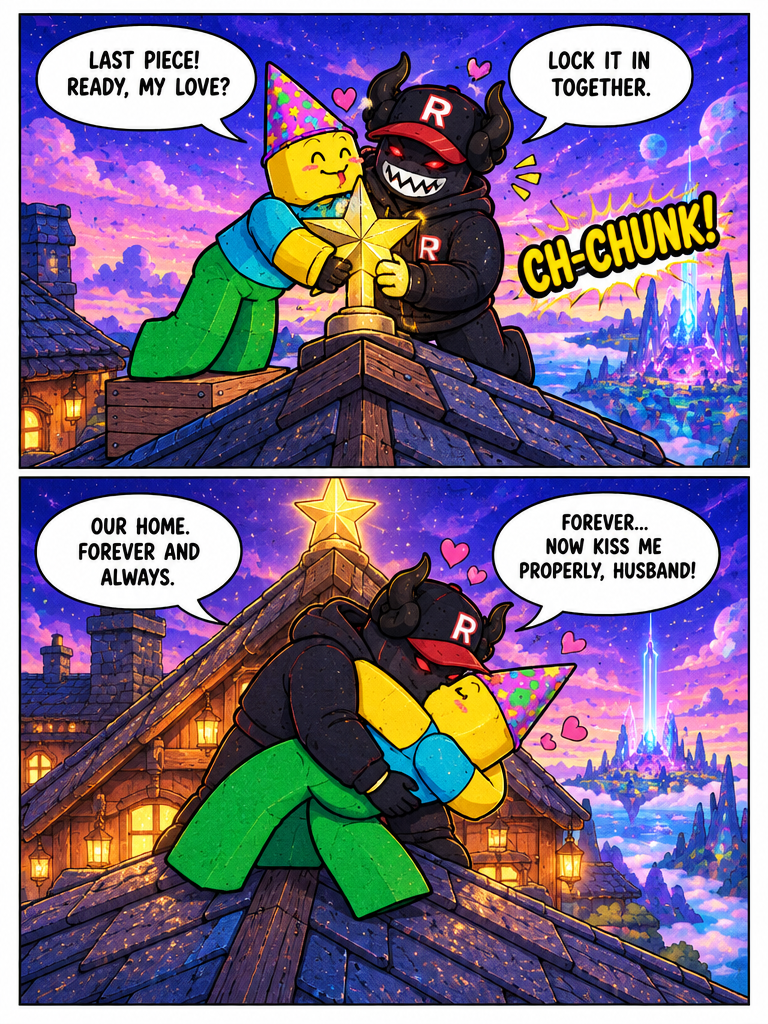 Home Among the Stars (page 3 of 4)