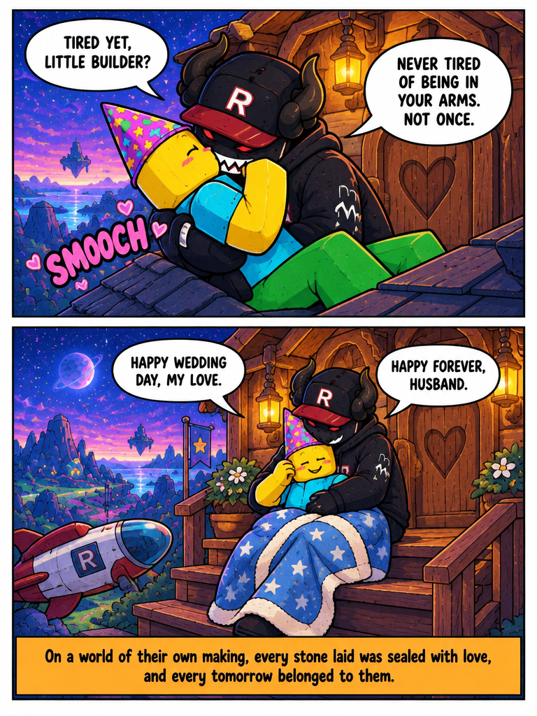 Home Among the Stars (page 4 of 4)