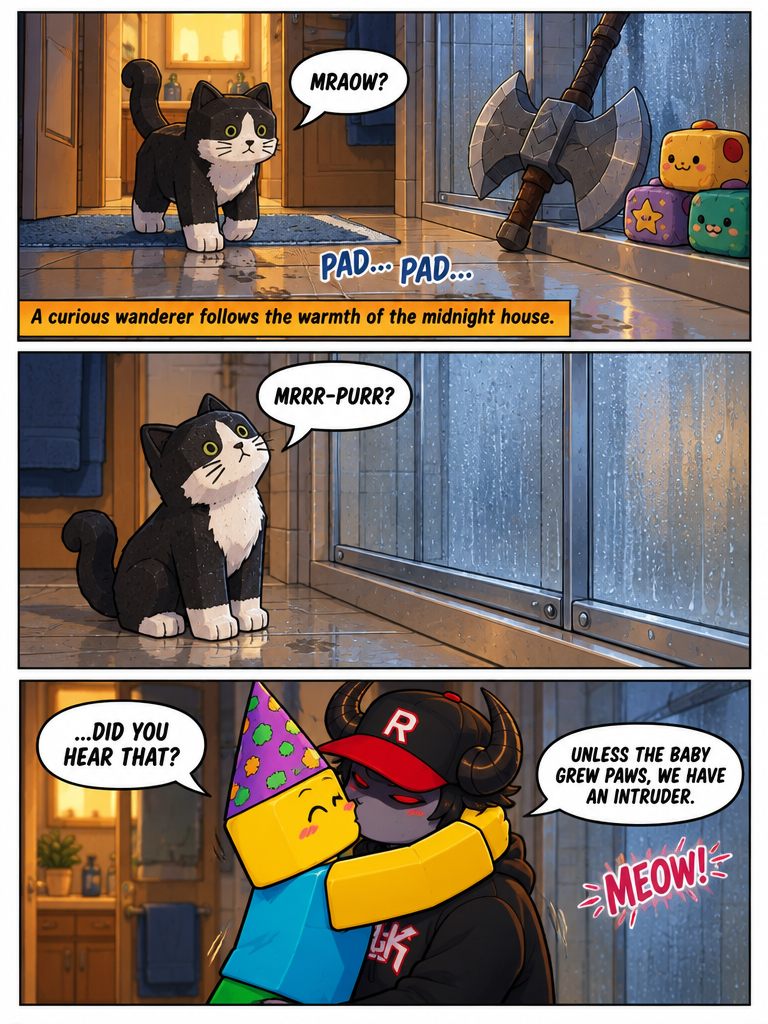 Midnight Interruption (page 2 of 4)