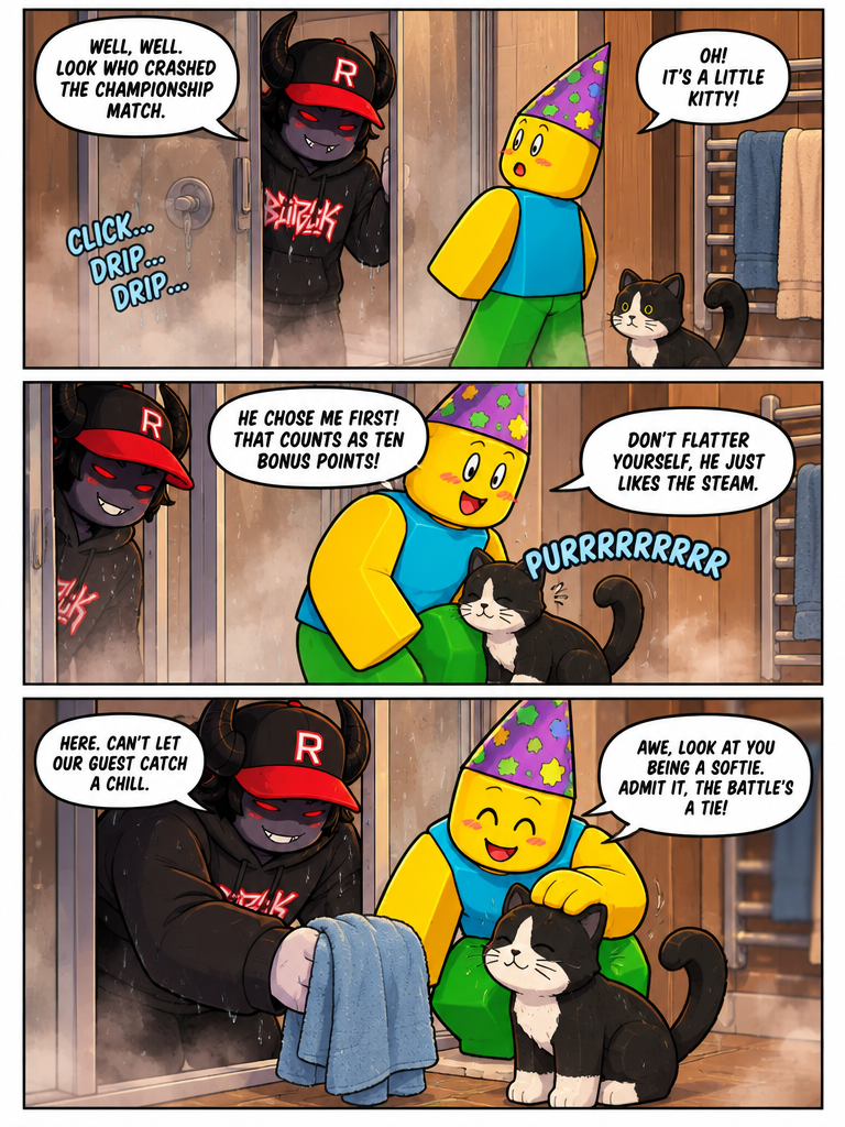 Midnight Interruption (page 3 of 4)