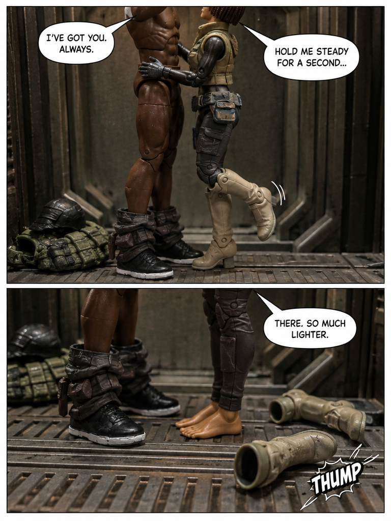 Stripped of Armor (page 2 of 16)