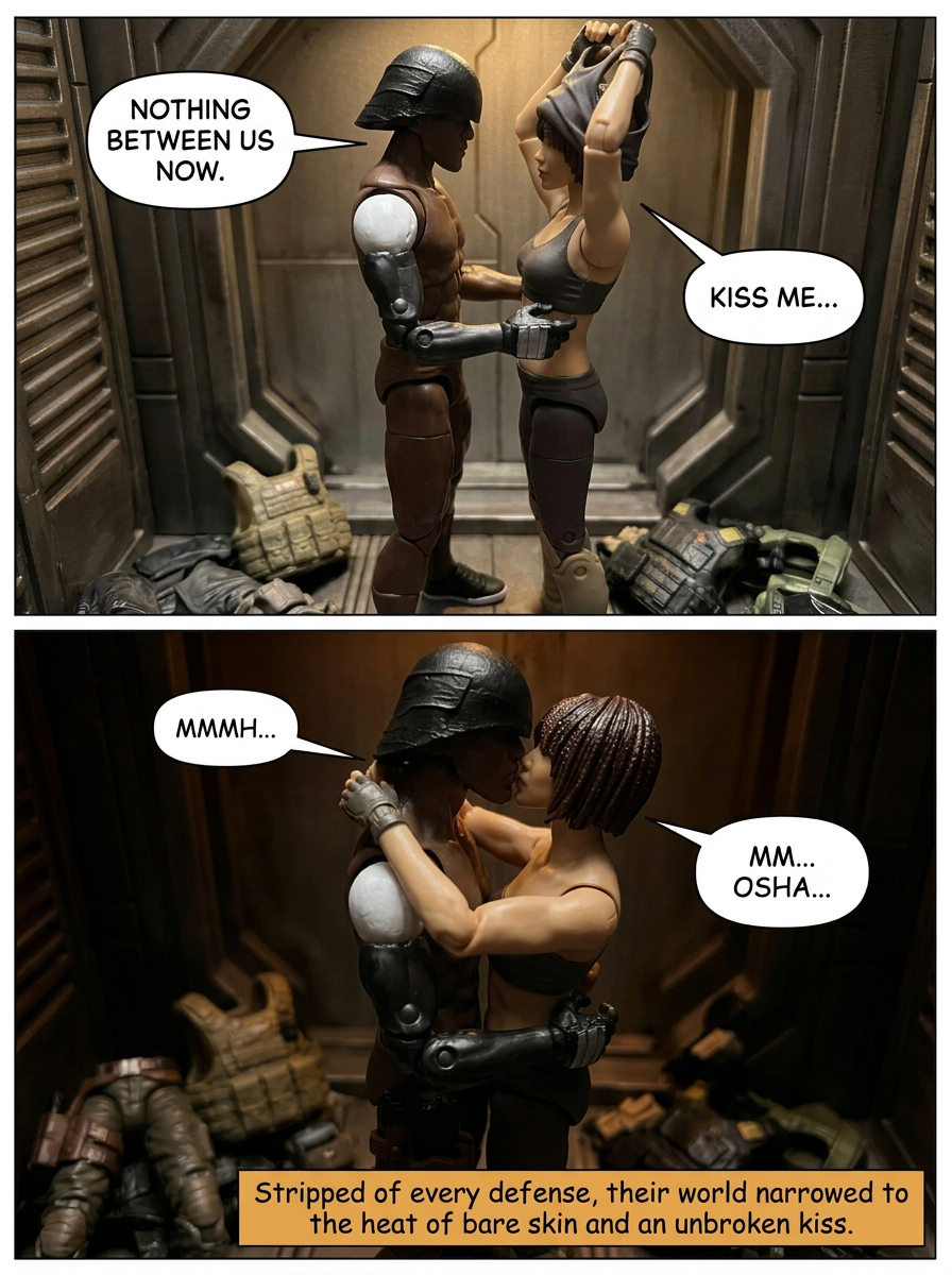 Stripped of Armor (page 7 of 16)