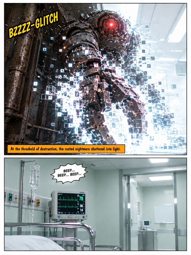 Awakening from the Abyss (page 2 of 4)