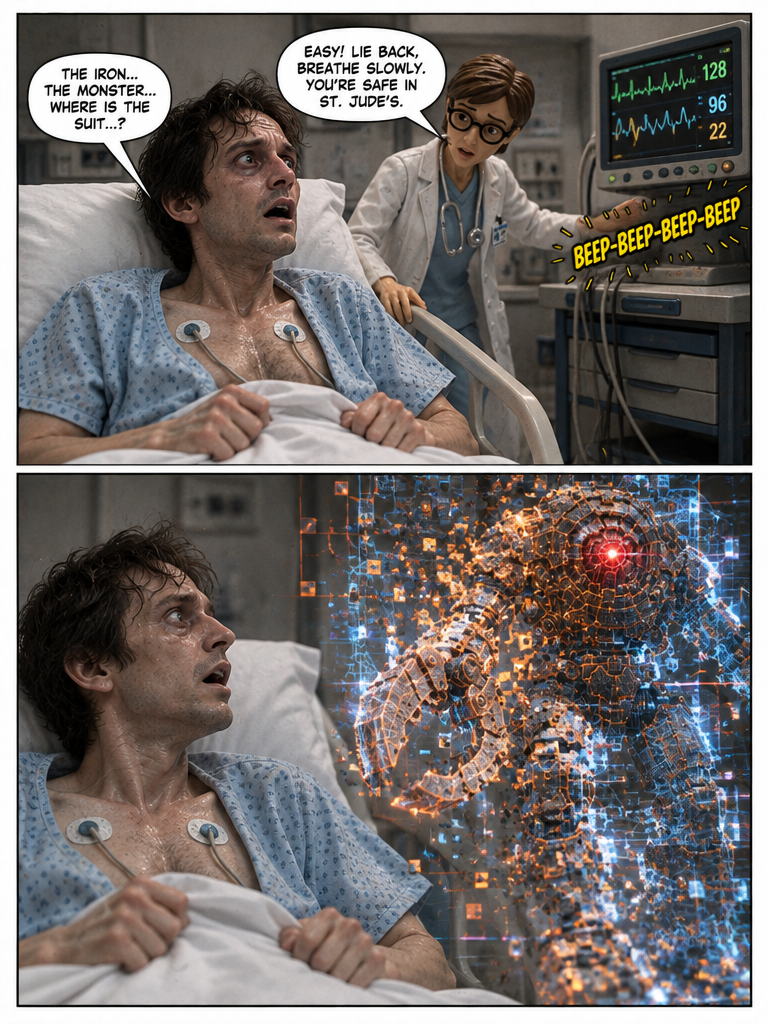 Awakening from the Abyss (page 3 of 4)