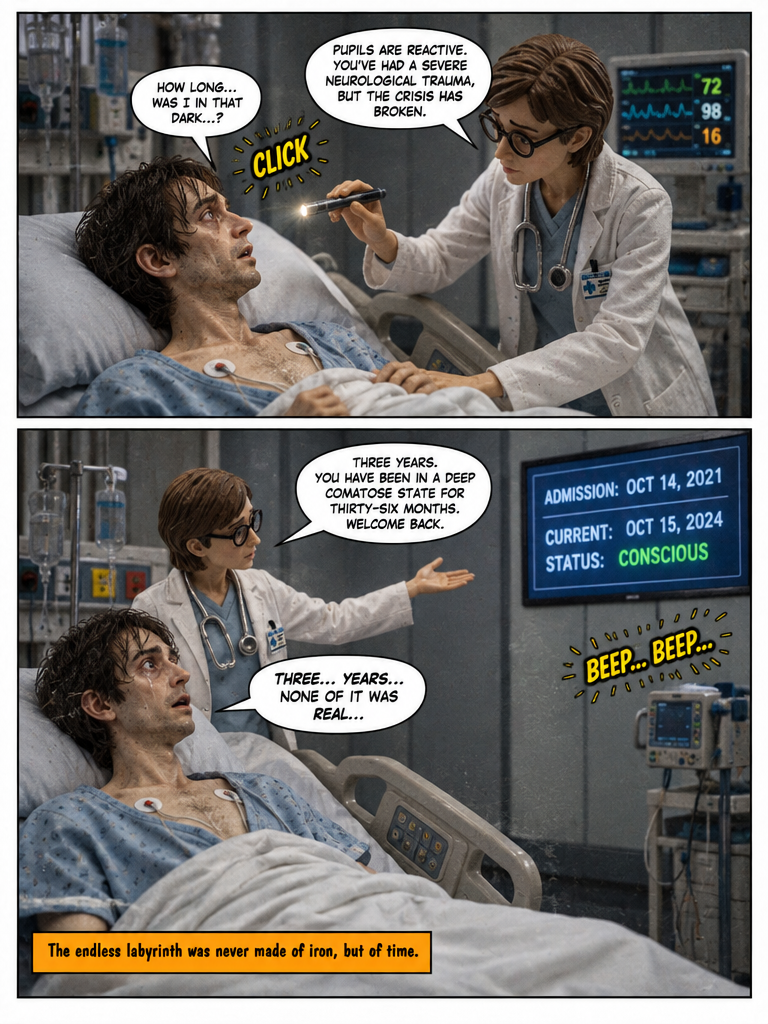 Awakening from the Abyss (page 4 of 4)