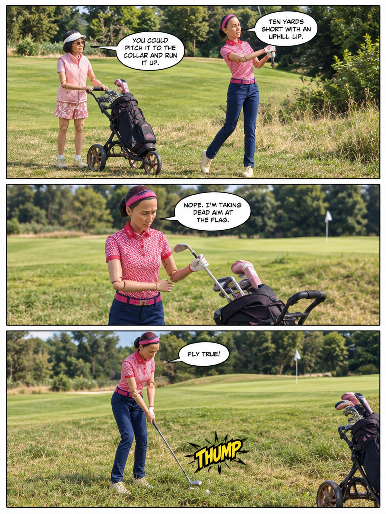 Even at the Cup (page 2 of 4)