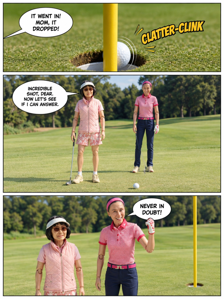 Even at the Cup (page 3 of 4)