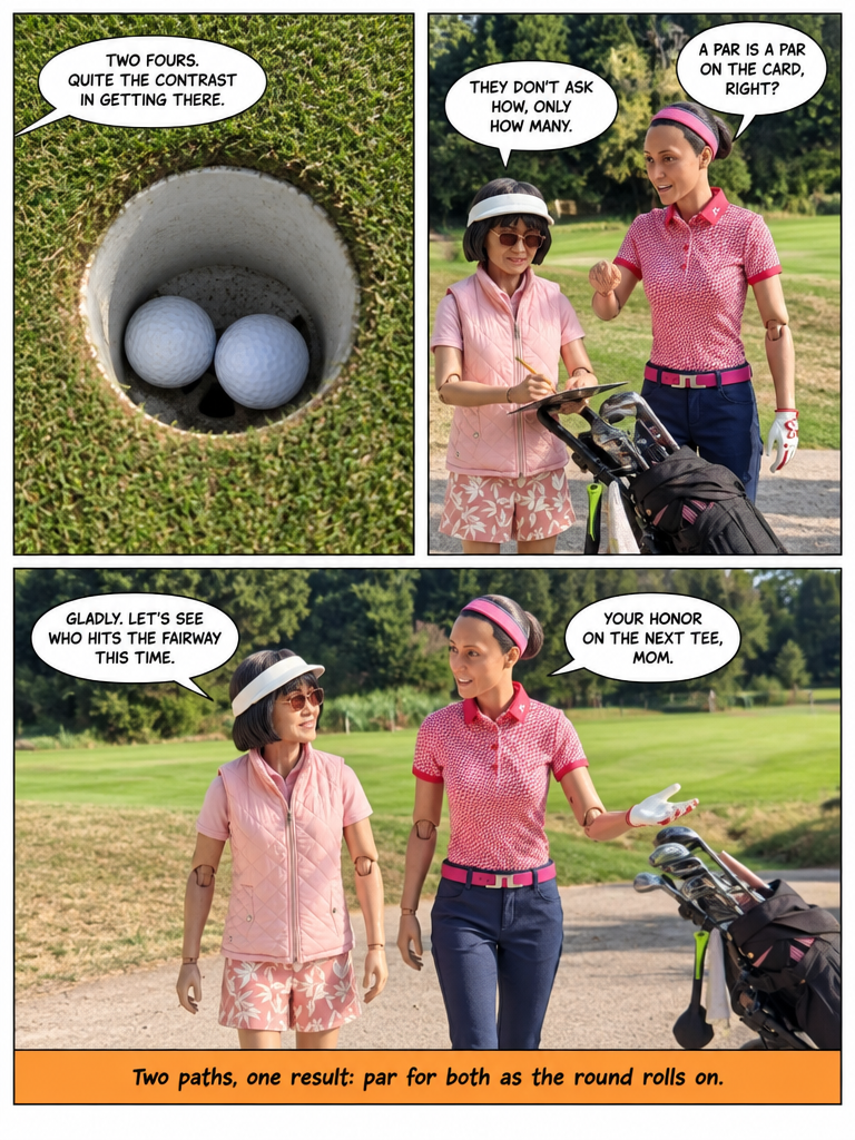 Even at the Cup (page 4 of 4)