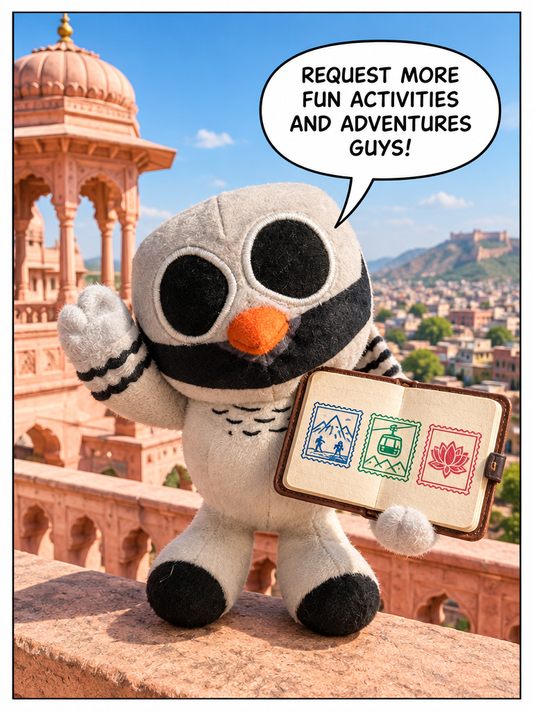 Snow Owl's Worldwide Trek (page 4 of 4)