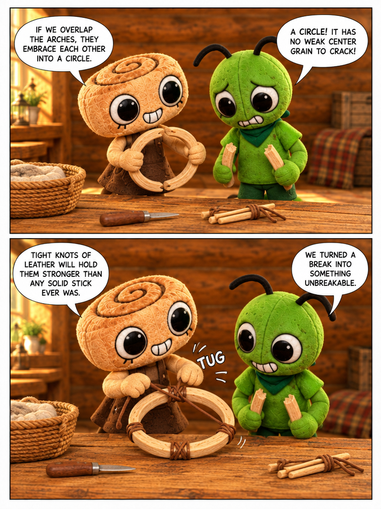 A Mobile Over the Nest (page 2 of 4)