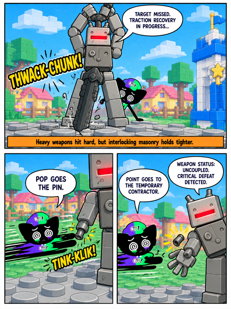 The Robot Challenger (page 3 of 4)