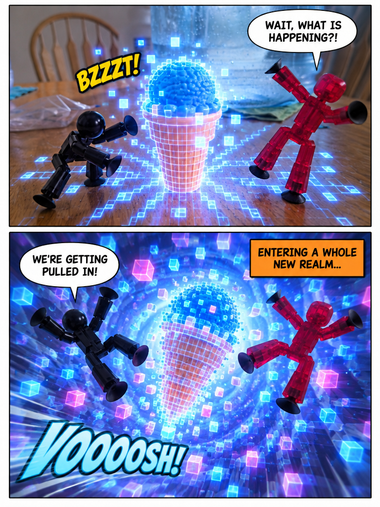 A Blocky Virtual Treat (page 3 of 4)