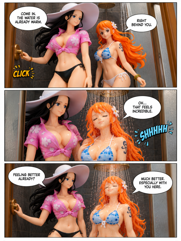 A Private Warmth (page 1 of 4)