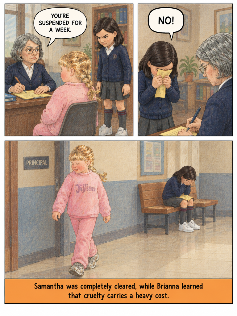 Pajama Day Trick (page 4 of 4)