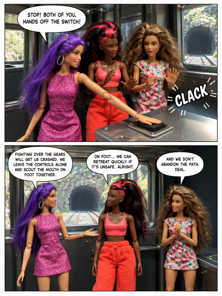 Beyond the Threshold (page 2 of 4)