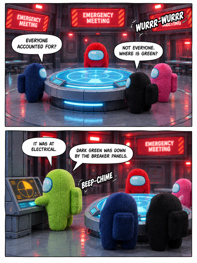 Sabotage in the Dark (page 9 of 16)