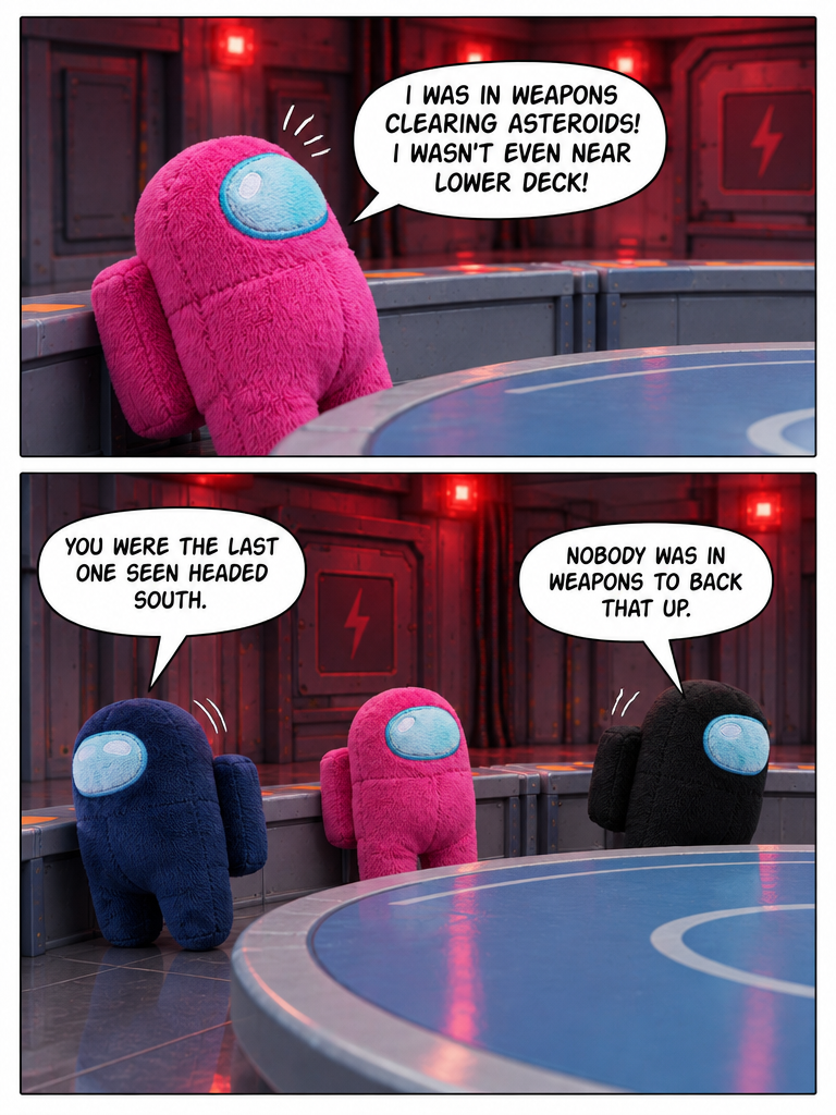 Sabotage in the Dark (page 11 of 16)