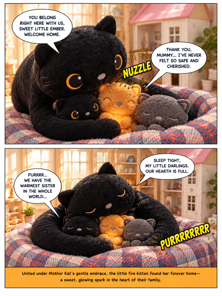 The Warmest Little Kitten (page 4 of 4)