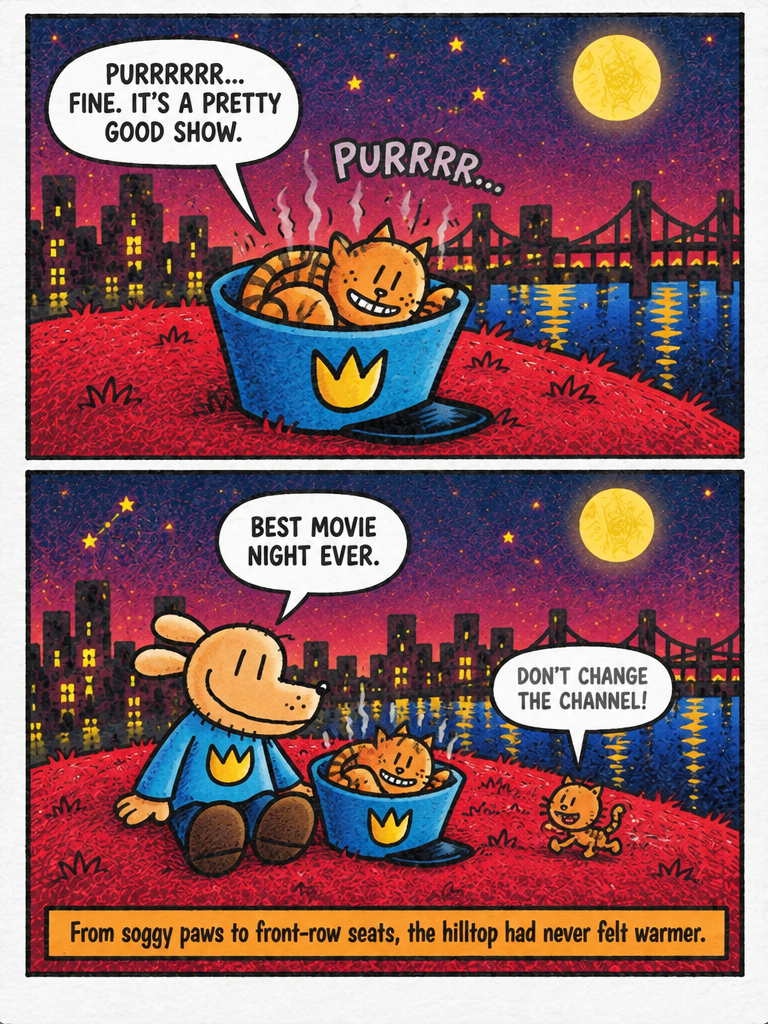 A Tale of the Glowing Screen (page 4 of 4)