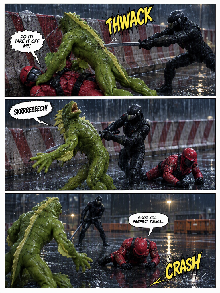 No Survivors in the Rain (page 2 of 4)