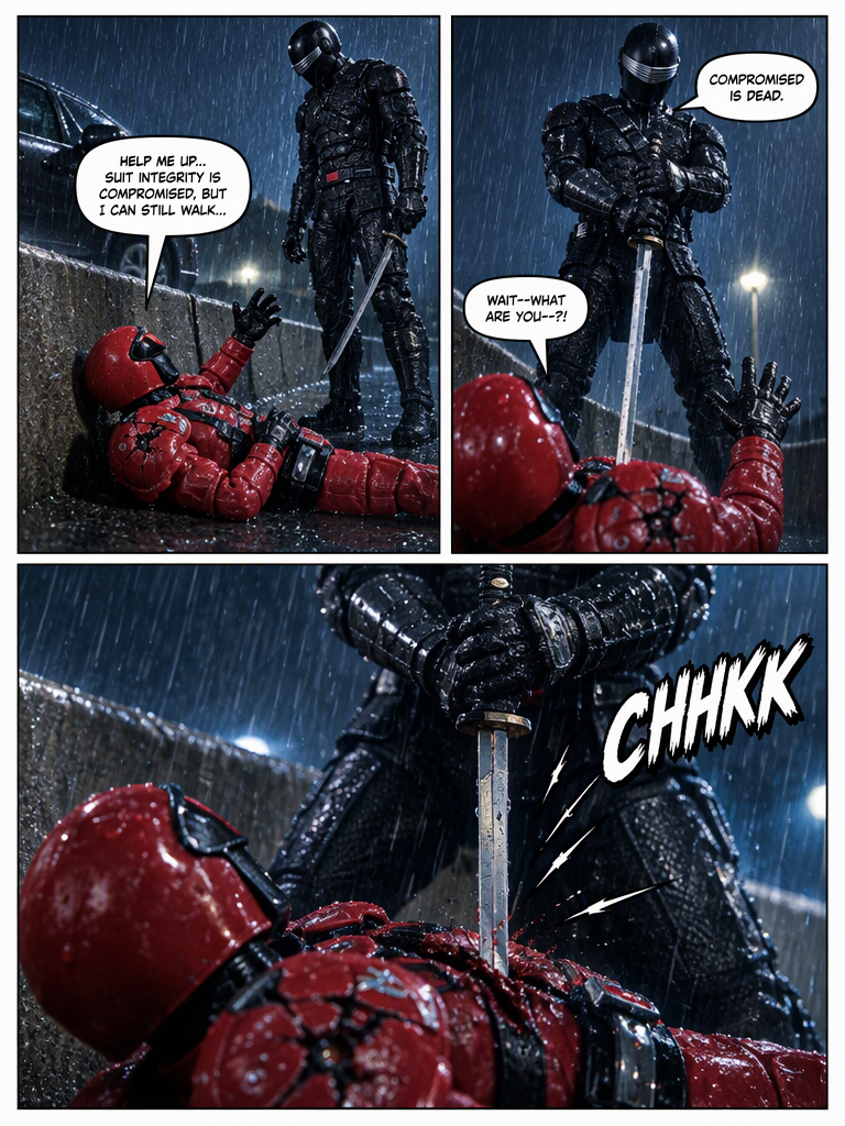 No Survivors in the Rain (page 3 of 4)