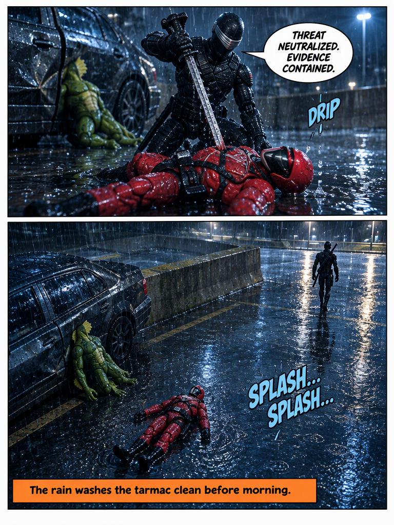 No Survivors in the Rain (page 4 of 4)