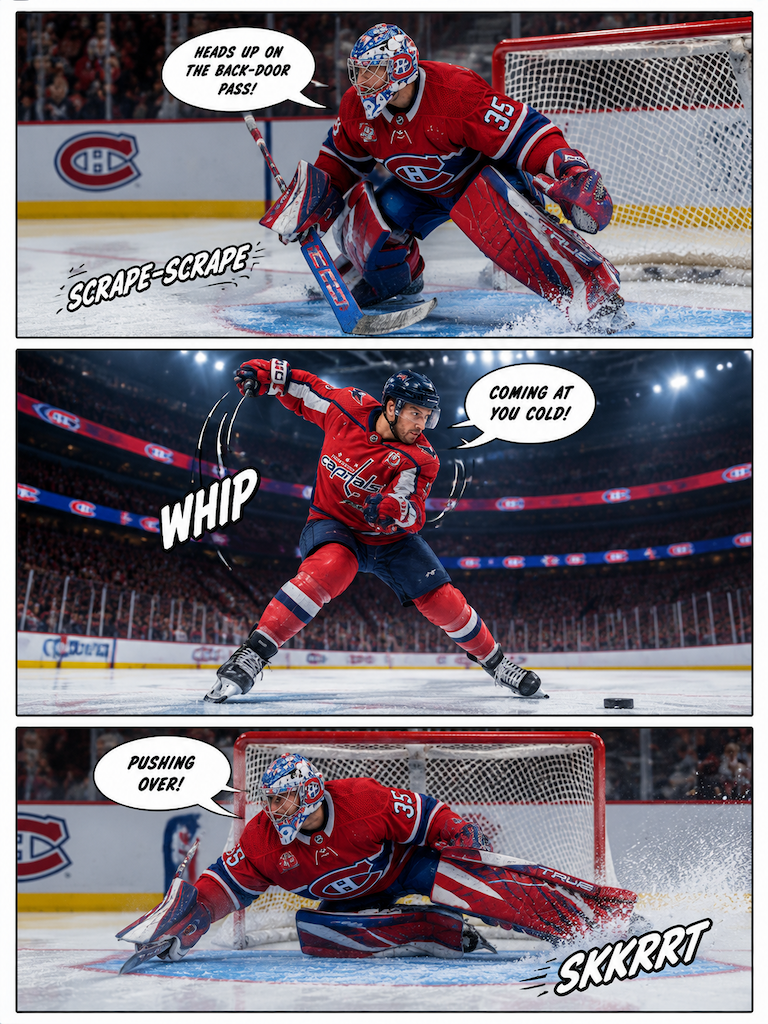 Next Man Up (page 2 of 4)