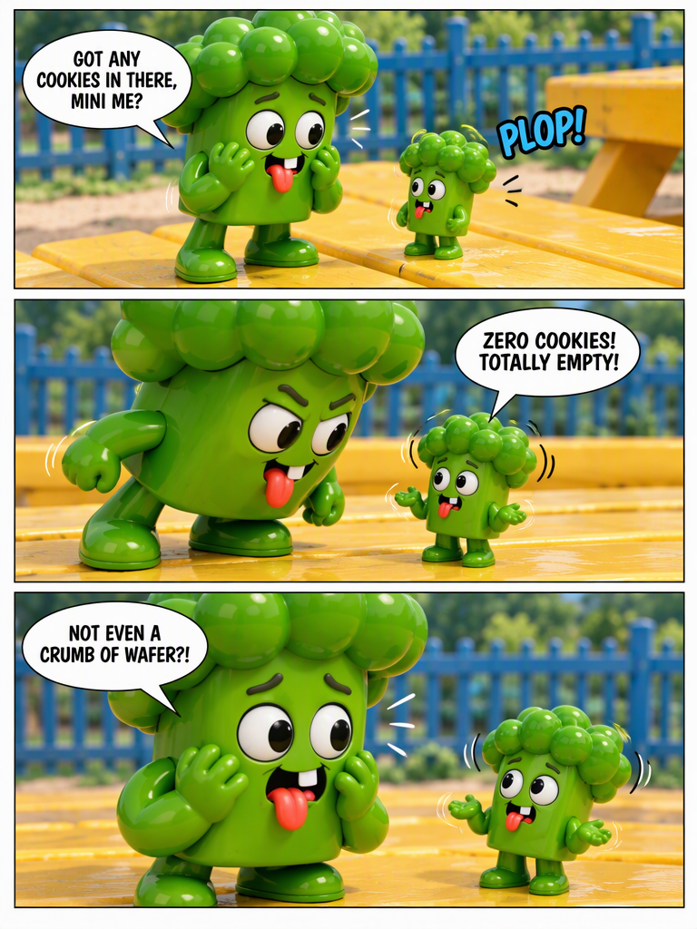 School Lunch Snack Attack (page 2 of 4)