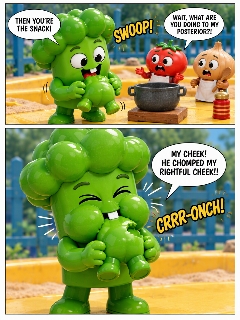 School Lunch Snack Attack (page 3 of 4)