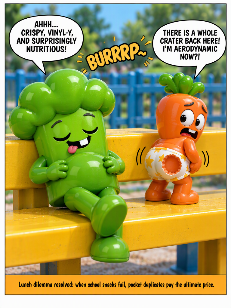 School Lunch Snack Attack (page 4 of 4)