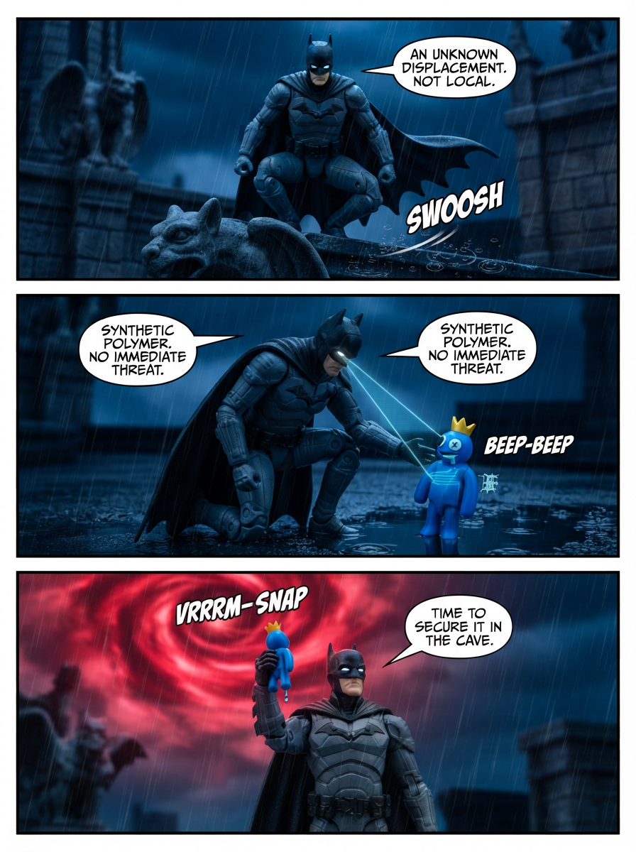One Night in Gotham (page 2 of 4)