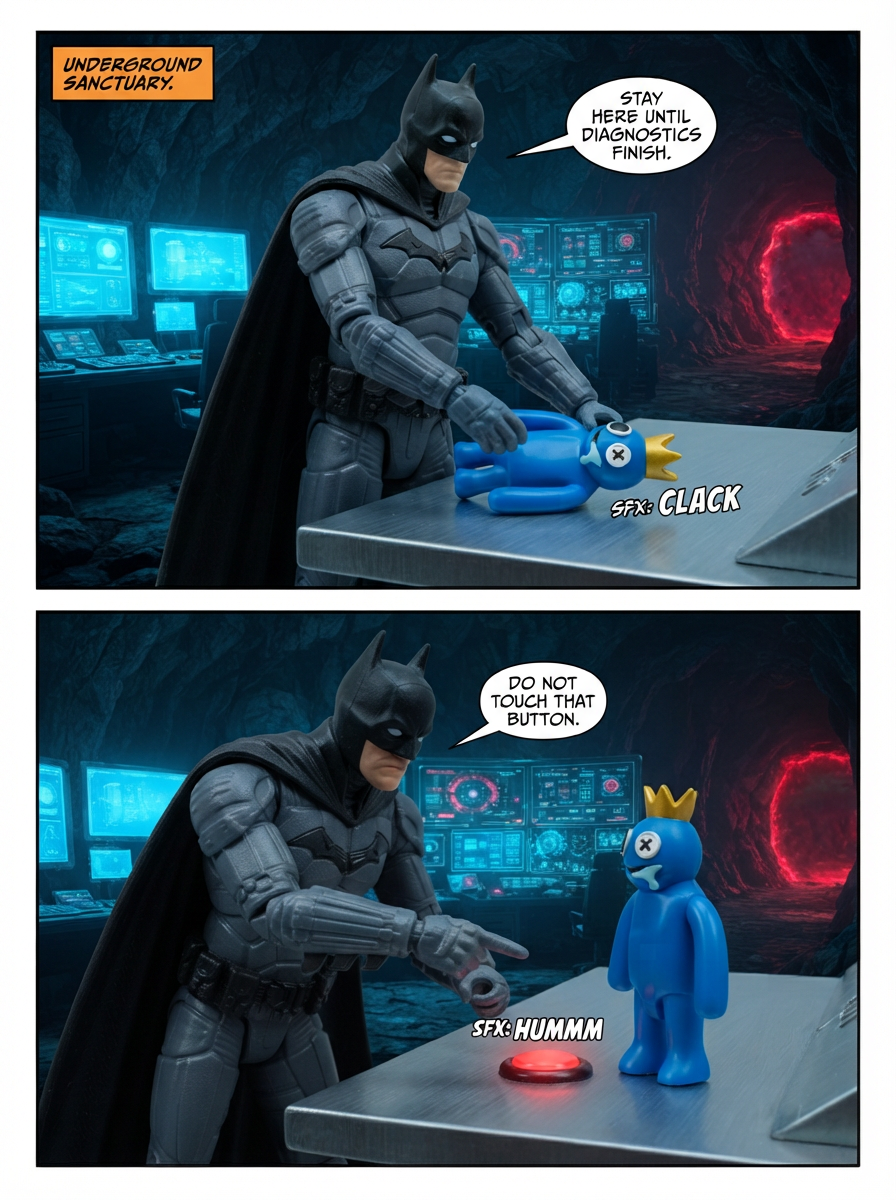 One Night in Gotham (page 3 of 4)