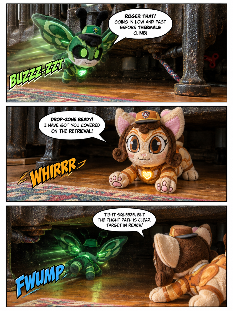 The Radiator Patrol (page 2 of 4)