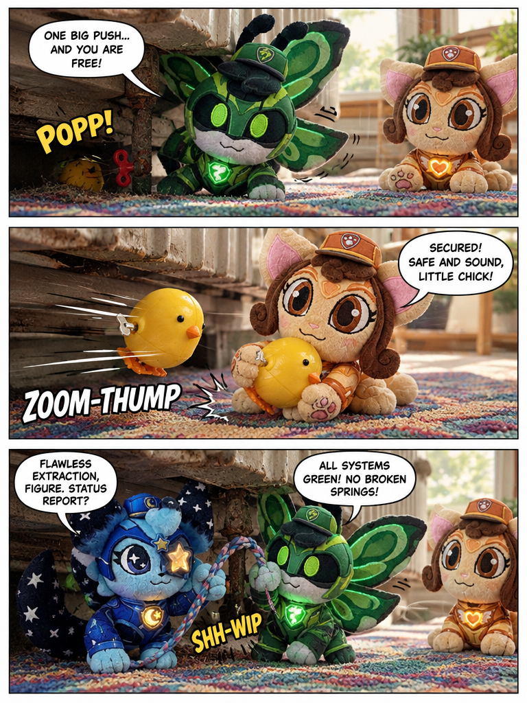 The Radiator Patrol (page 3 of 4)