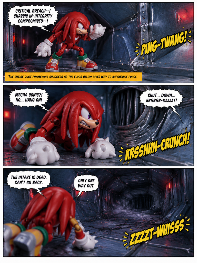 Descent into the Abyss (page 2 of 4)