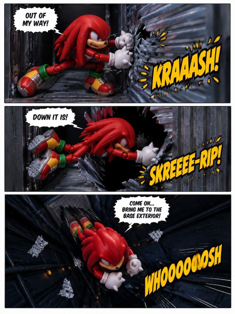 Descent into the Abyss (page 3 of 4)