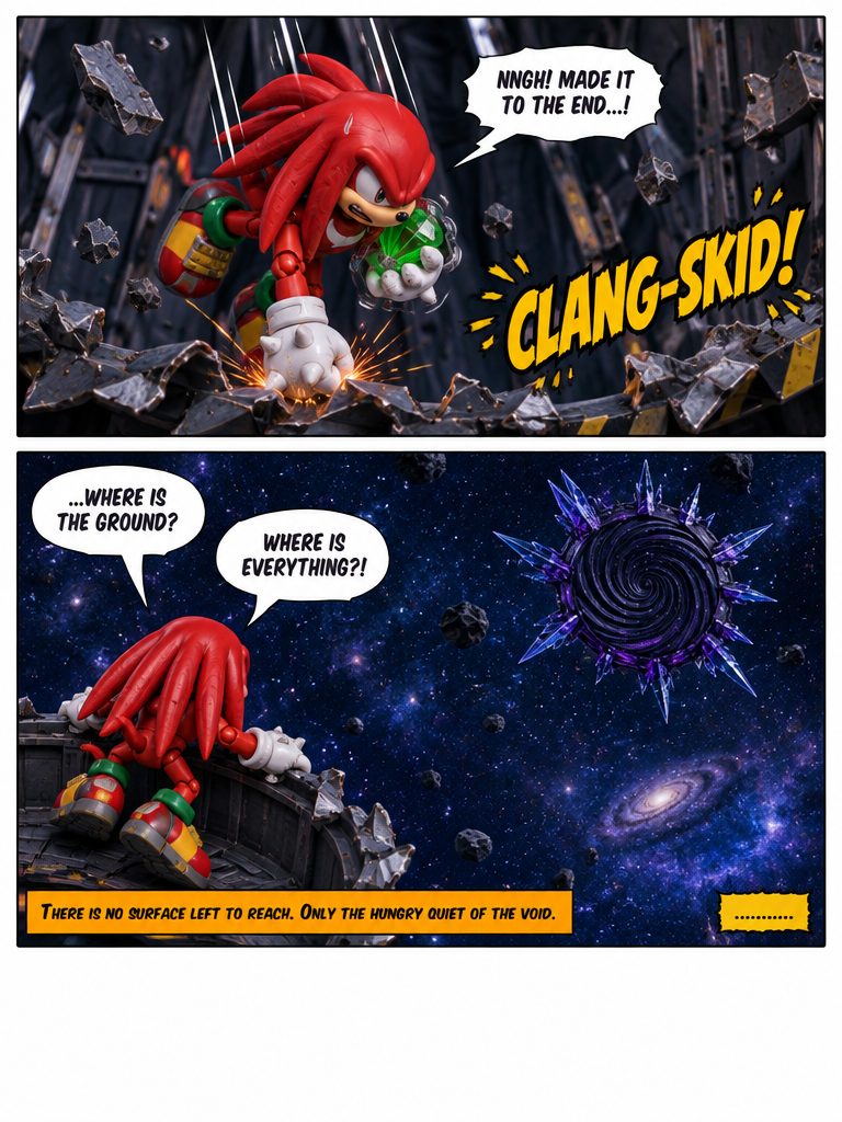 Descent into the Abyss (page 4 of 4)
