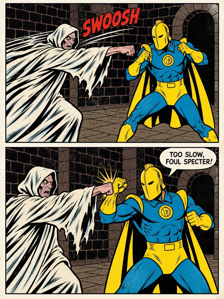 The Golden Counter (page 2 of 4)