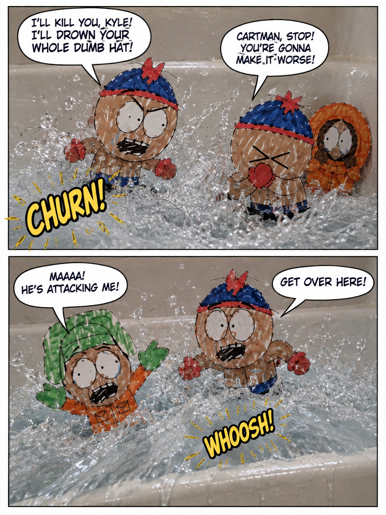 A Flood of Consequences (page 2 of 4)