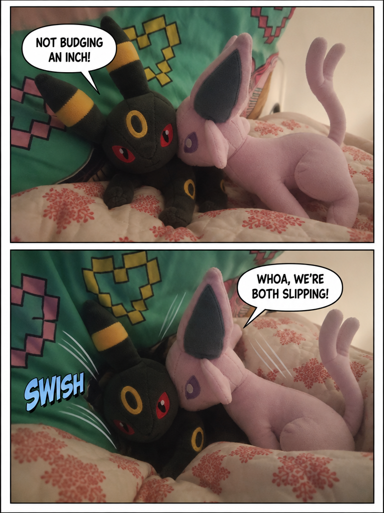 A Spot on the Pillow (page 2 of 4)