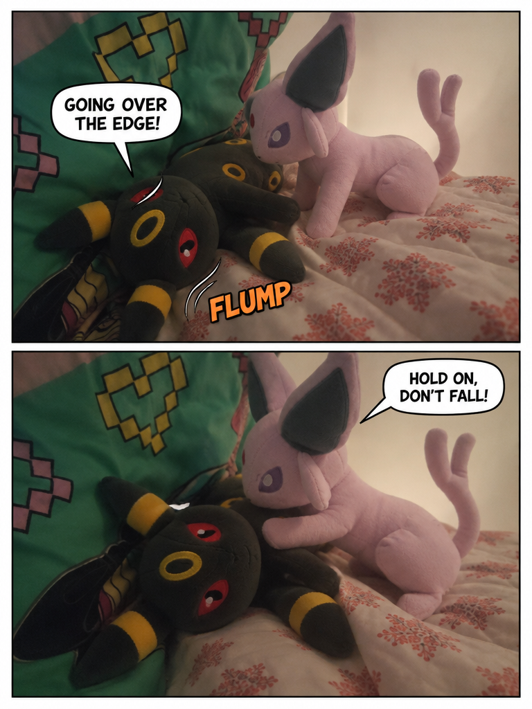 A Spot on the Pillow (page 3 of 4)