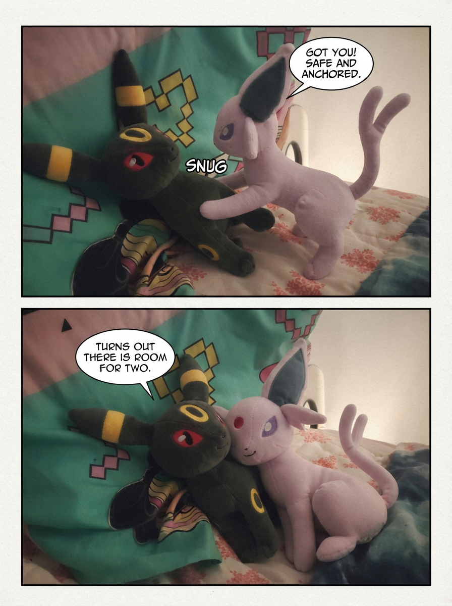 A Spot on the Pillow (page 4 of 4)