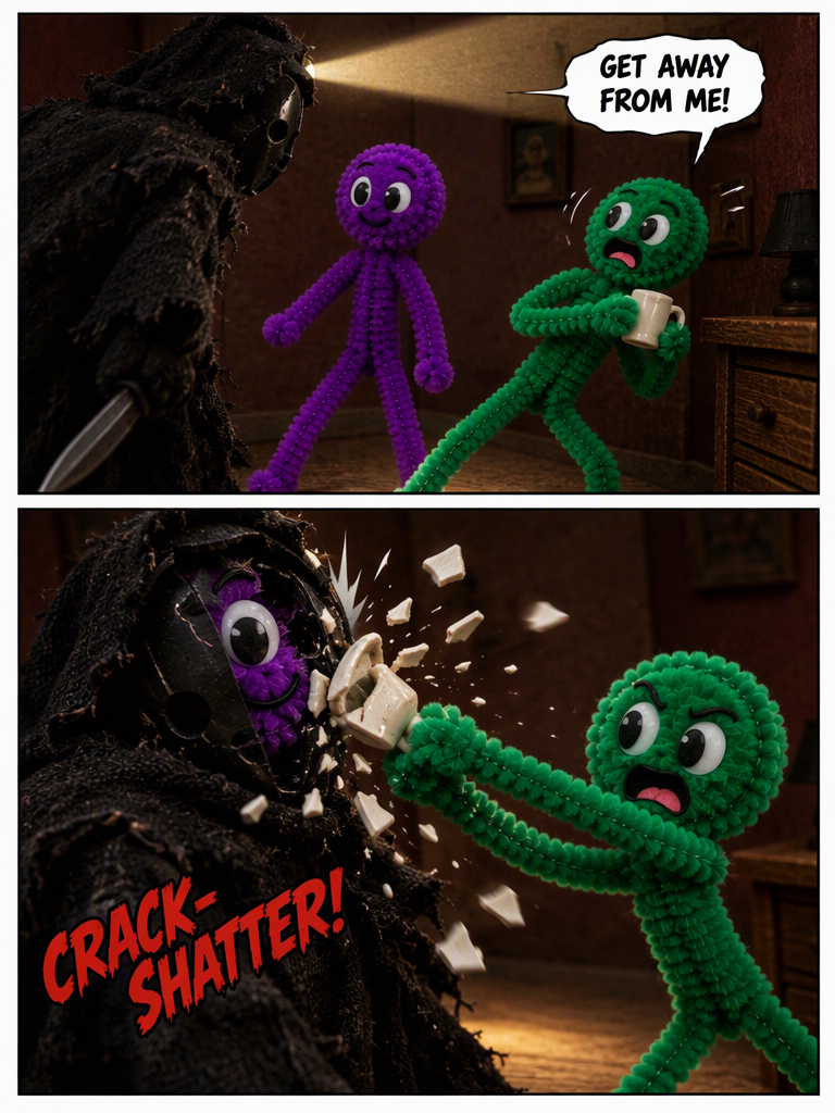 Shattered Mask (page 2 of 4)