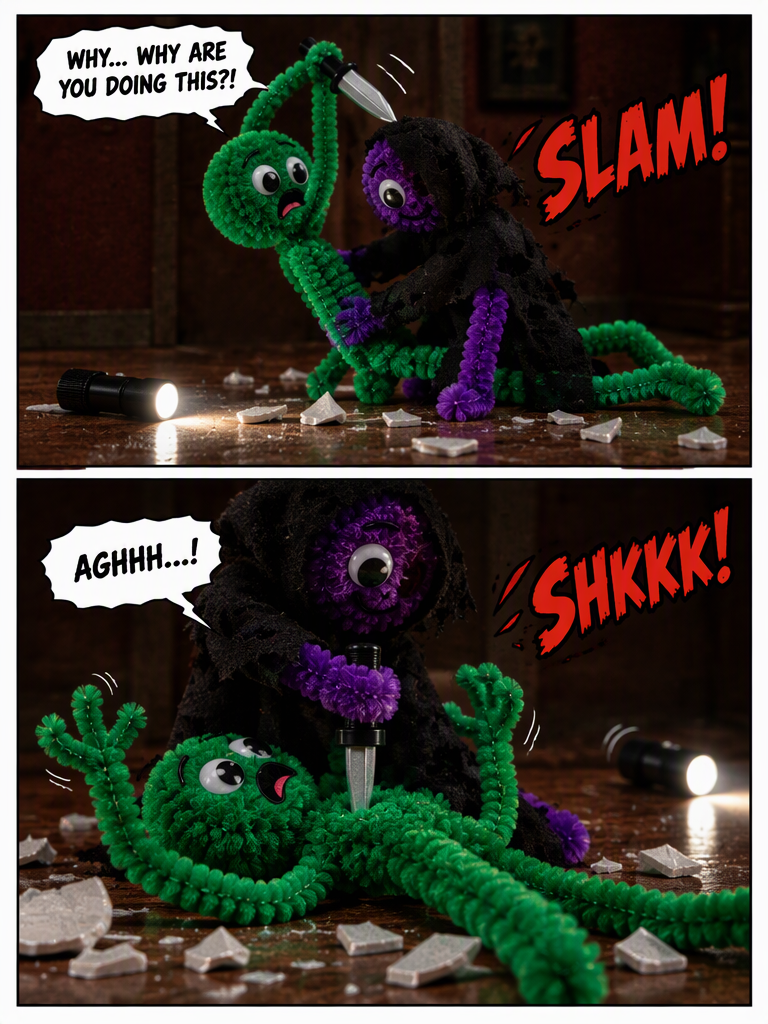 Shattered Mask (page 3 of 4)