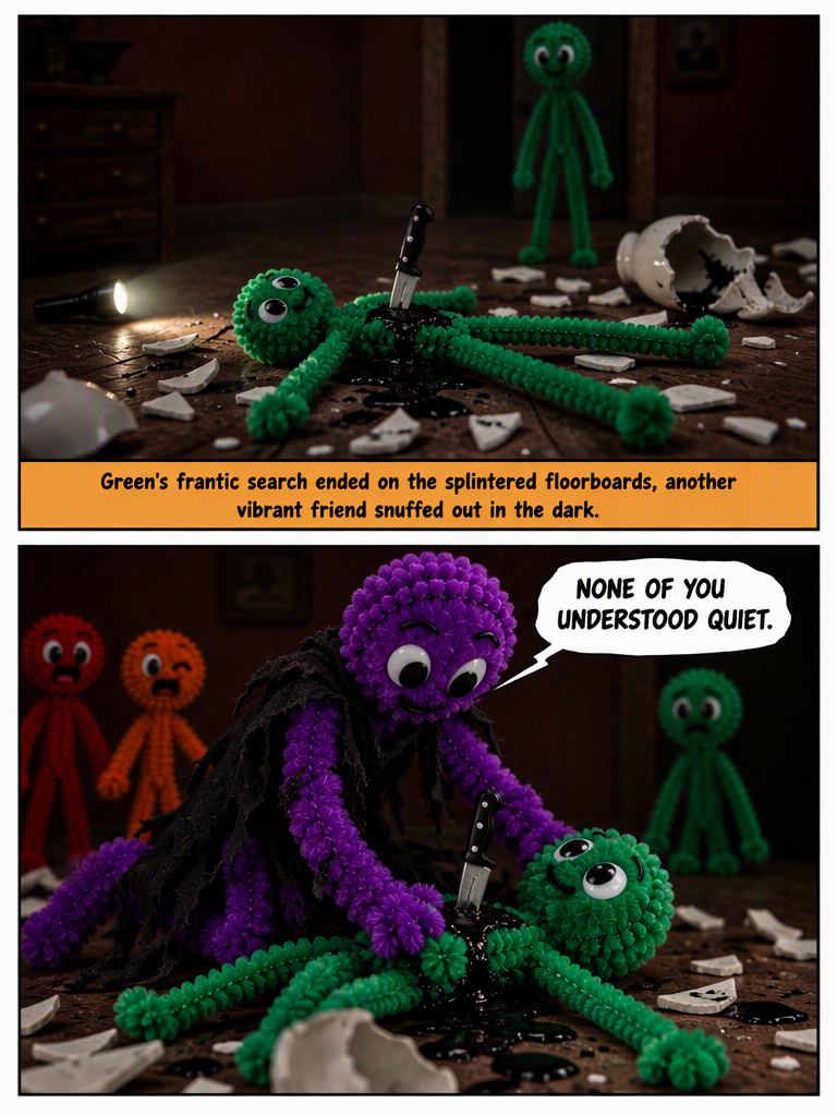 Shattered Mask (page 4 of 4)