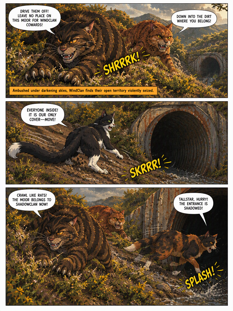 The Scent Trail Broken (page 5 of 12)