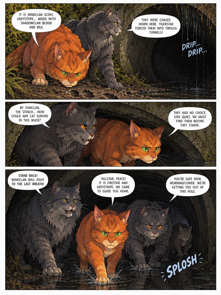 The Scent Trail Broken (page 6 of 12)