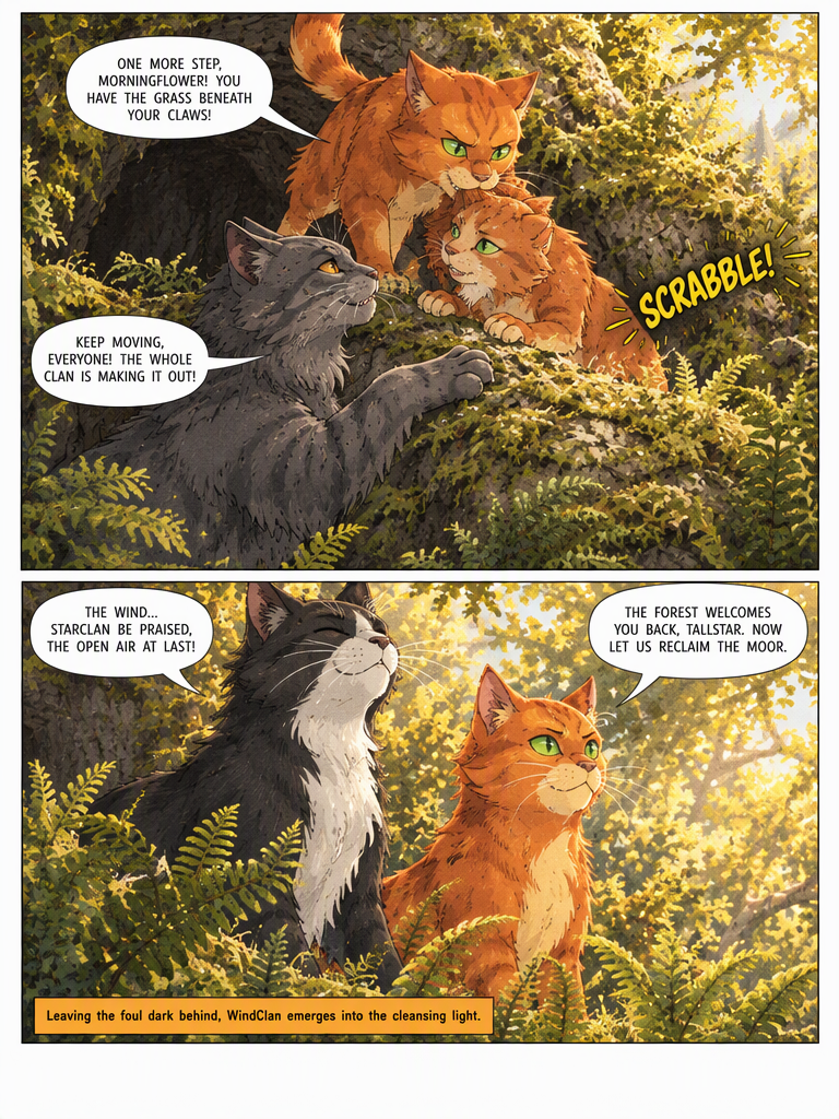The Scent Trail Broken (page 7 of 12)
