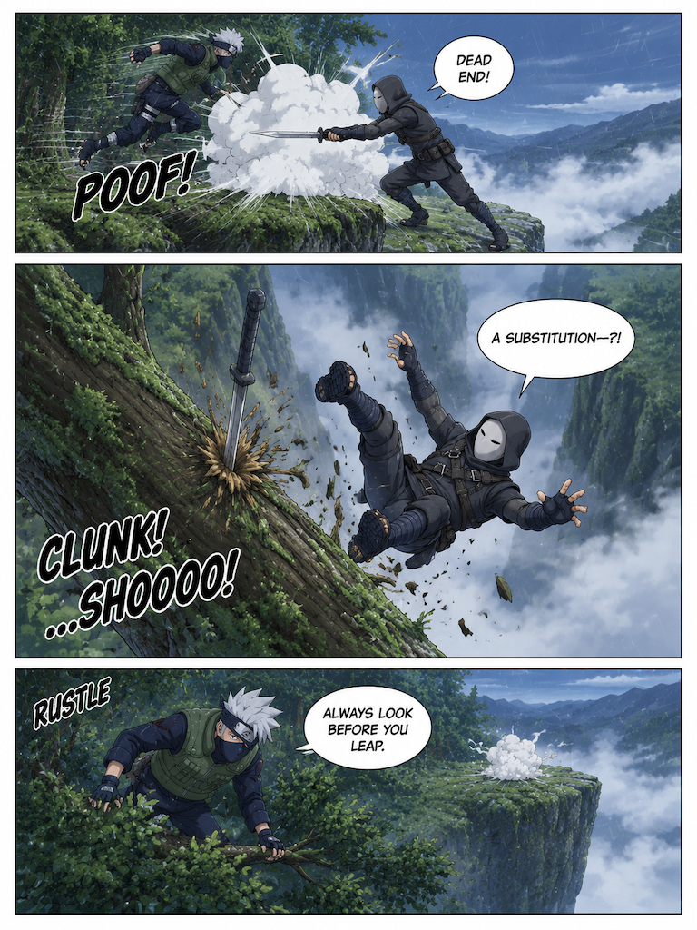 Through Mist and Dawn (page 3 of 4)